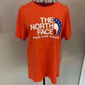 North Face Top